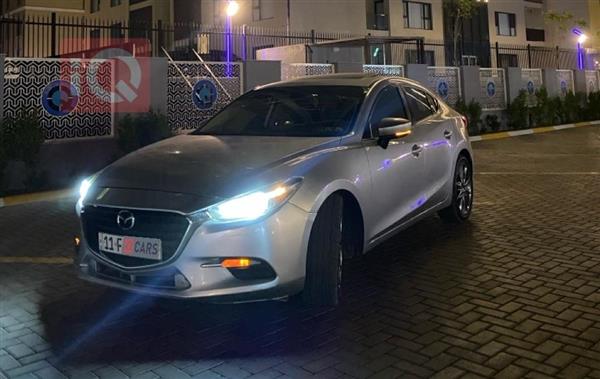 مازدا 3 2018 للبيع في العراق -  بغداد